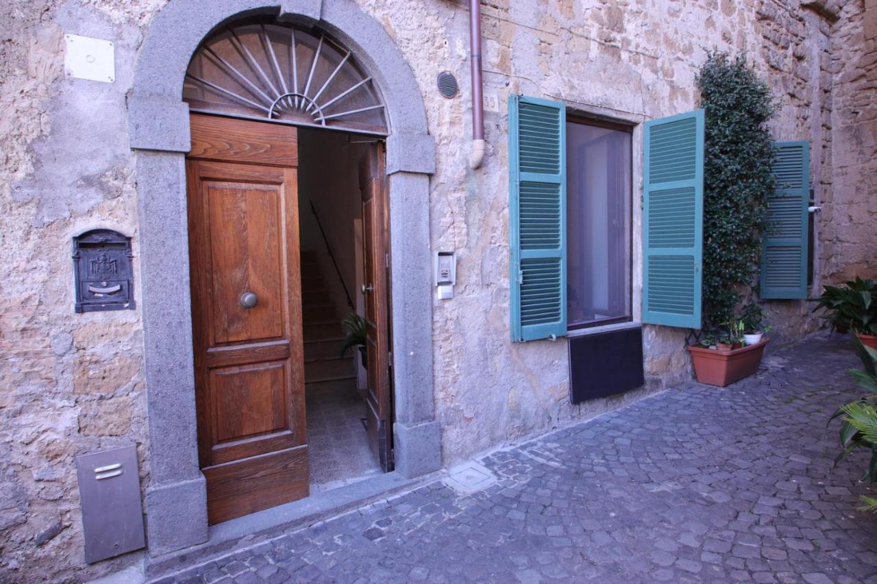 Casa Belvedere Orvieto Dış mekan fotoğraf